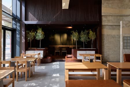Blu Pizzeria